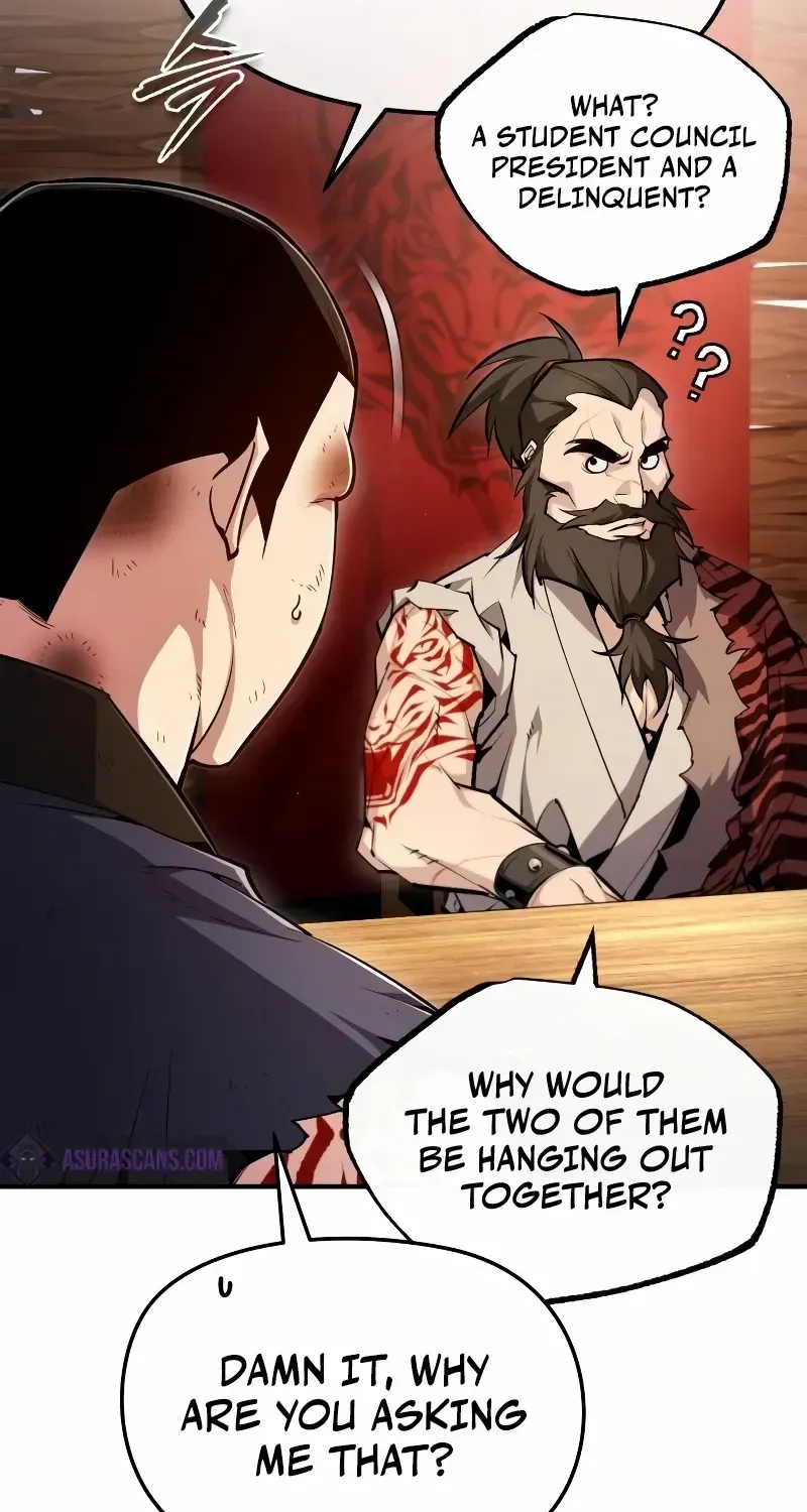 Read Star Instructor, Master Baek chapter 67 image 7 on Lezhin