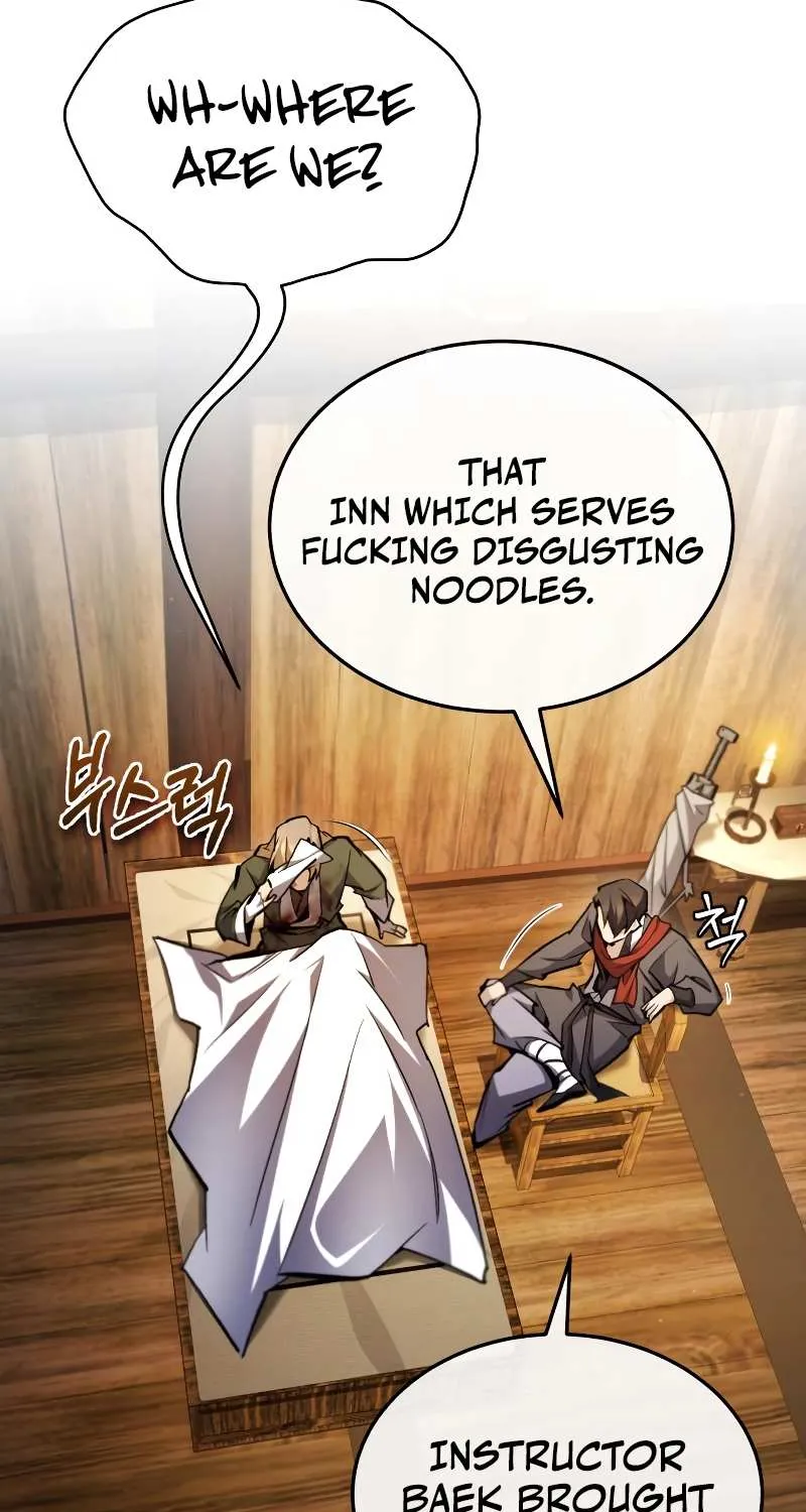 Read Star Instructor, Master Baek chapter 68 image 110 on Lezhin