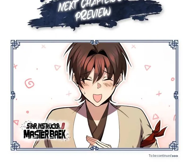 Read Star Instructor, Master Baek chapter 68 image 127 on Lezhin