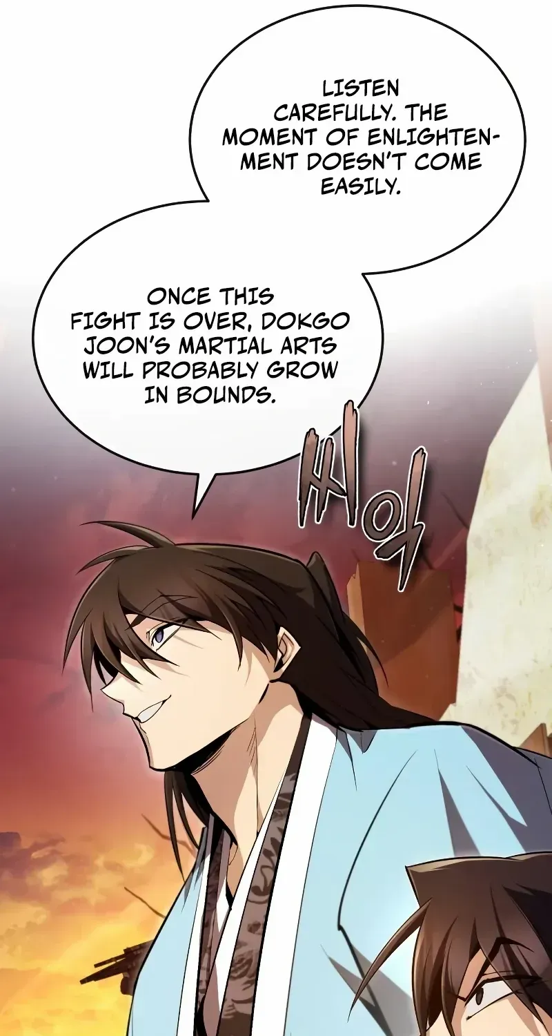 Read Star Instructor, Master Baek chapter 68 image 25 on Lezhin