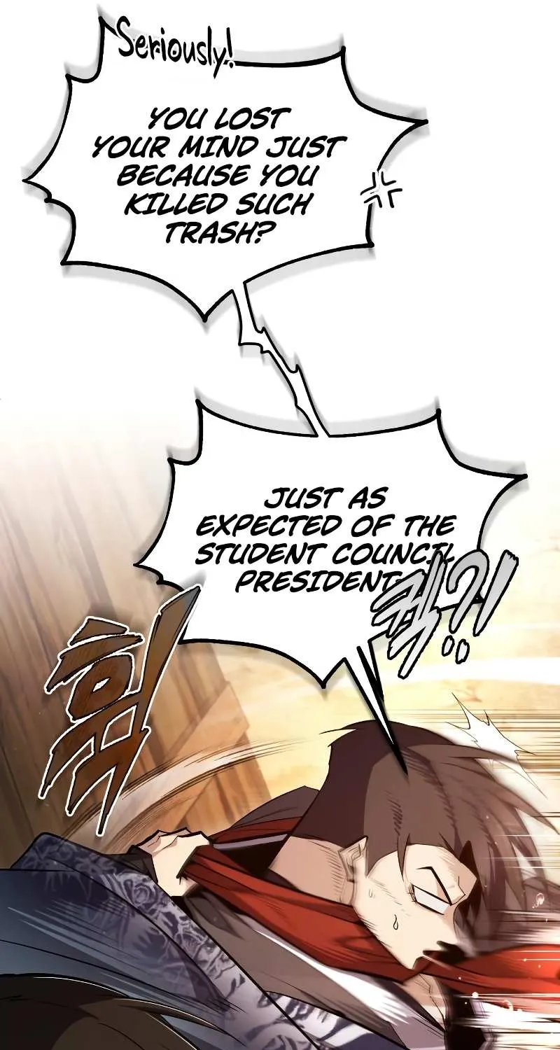 Read Star Instructor, Master Baek chapter 68 image 69 on Lezhin