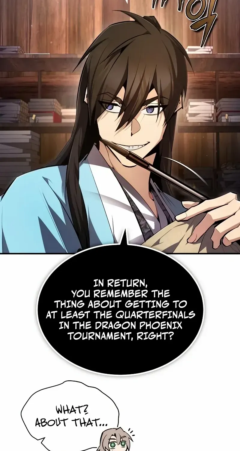 Read Star Instructor, Master Baek chapter 69 image 26 on Lezhin