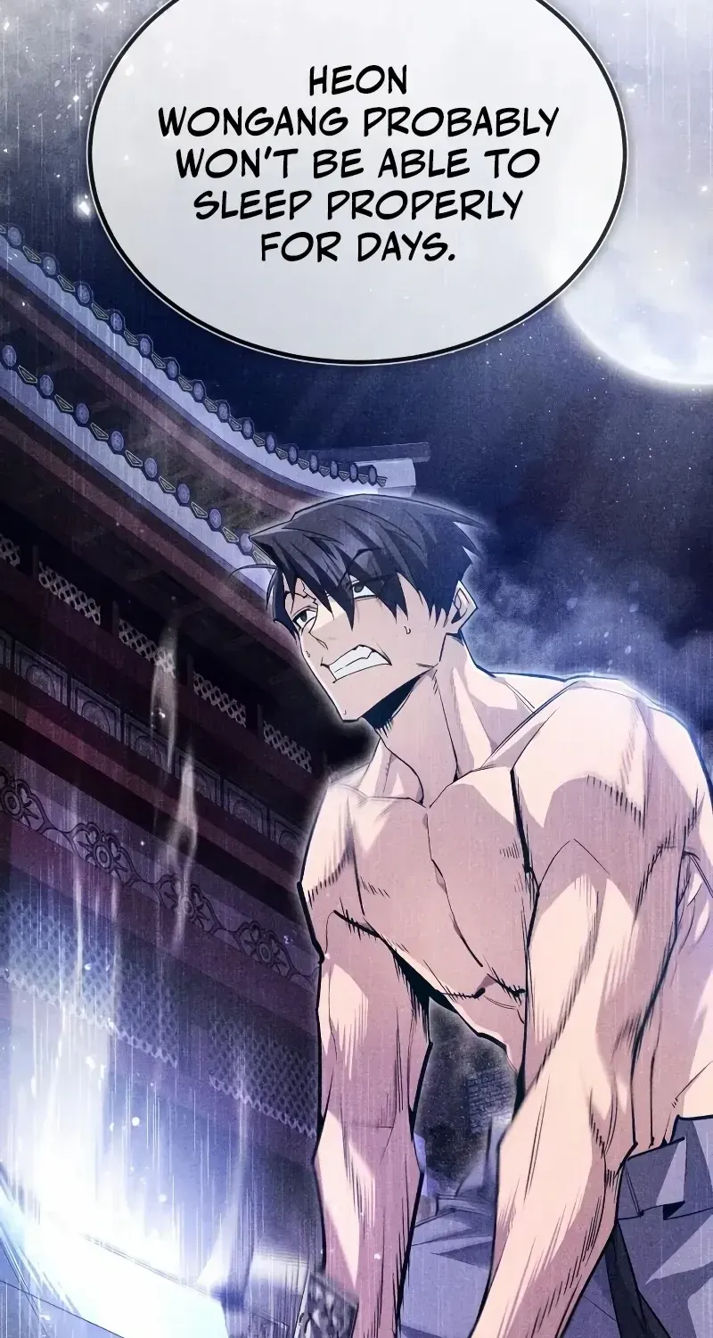 Read Star Instructor, Master Baek chapter 69 image 34 on Lezhin