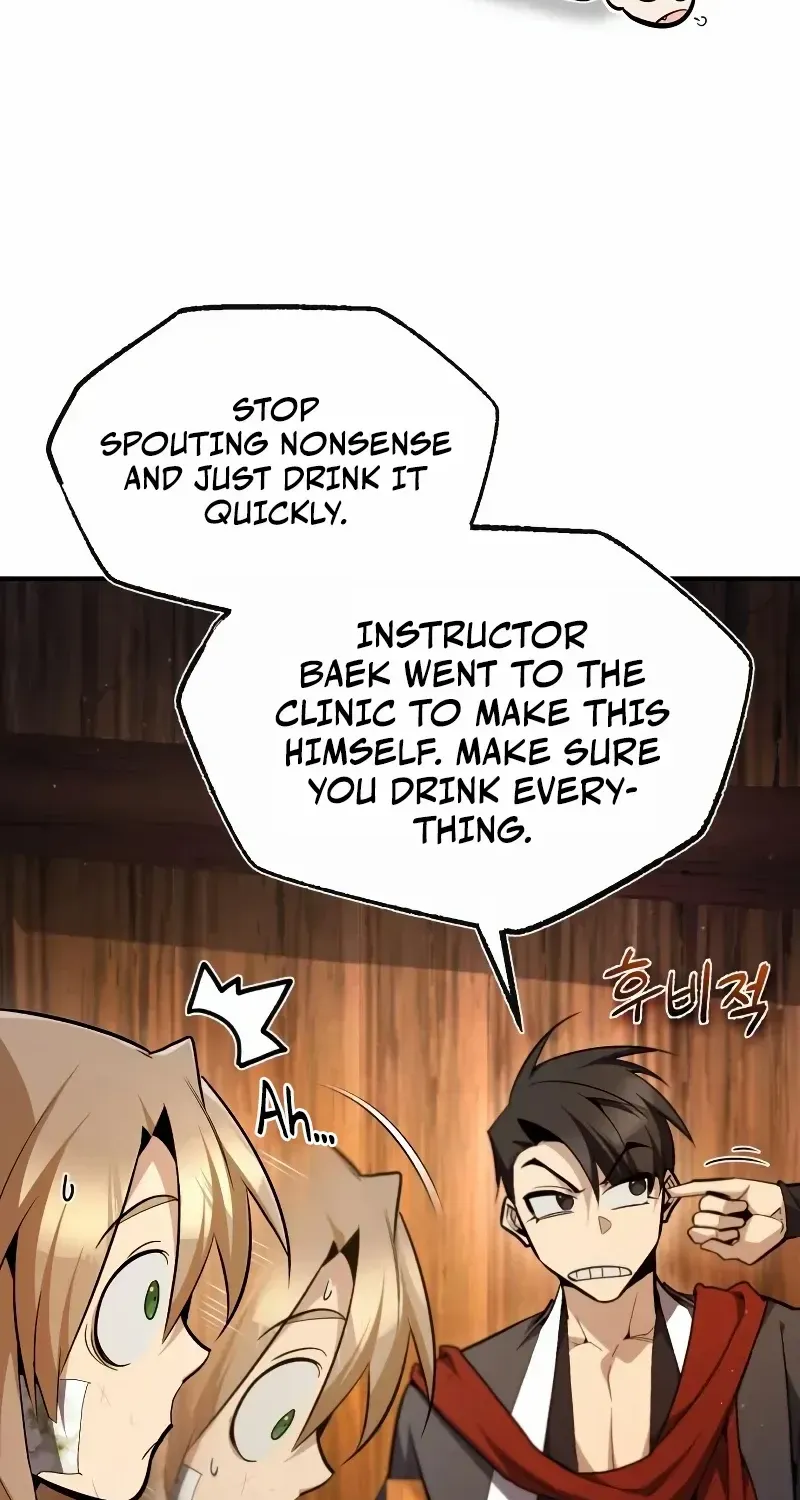 Read Star Instructor, Master Baek chapter 69 image 6 on Lezhin