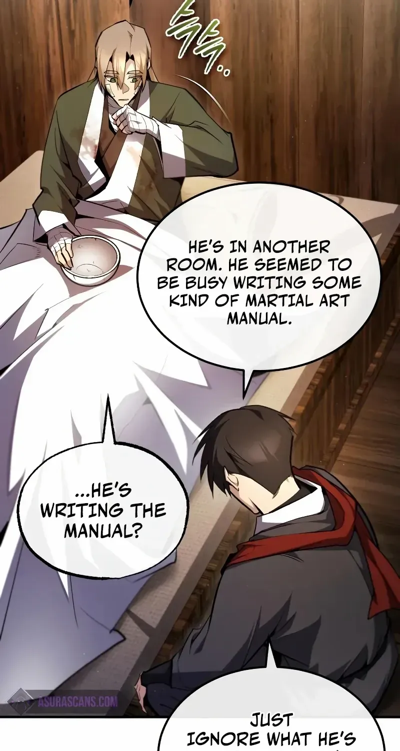 Read Star Instructor, Master Baek chapter 69 image 9 on Lezhin