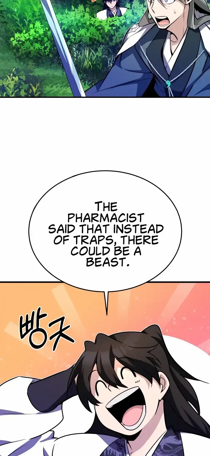 Read Star Instructor, Master Baek chapter 7 image 12 on Lezhin