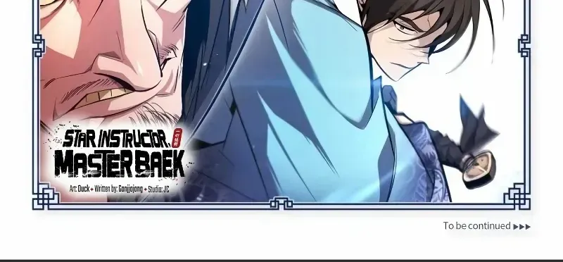 Read Star Instructor, Master Baek chapter 71 image 113 on Lezhin