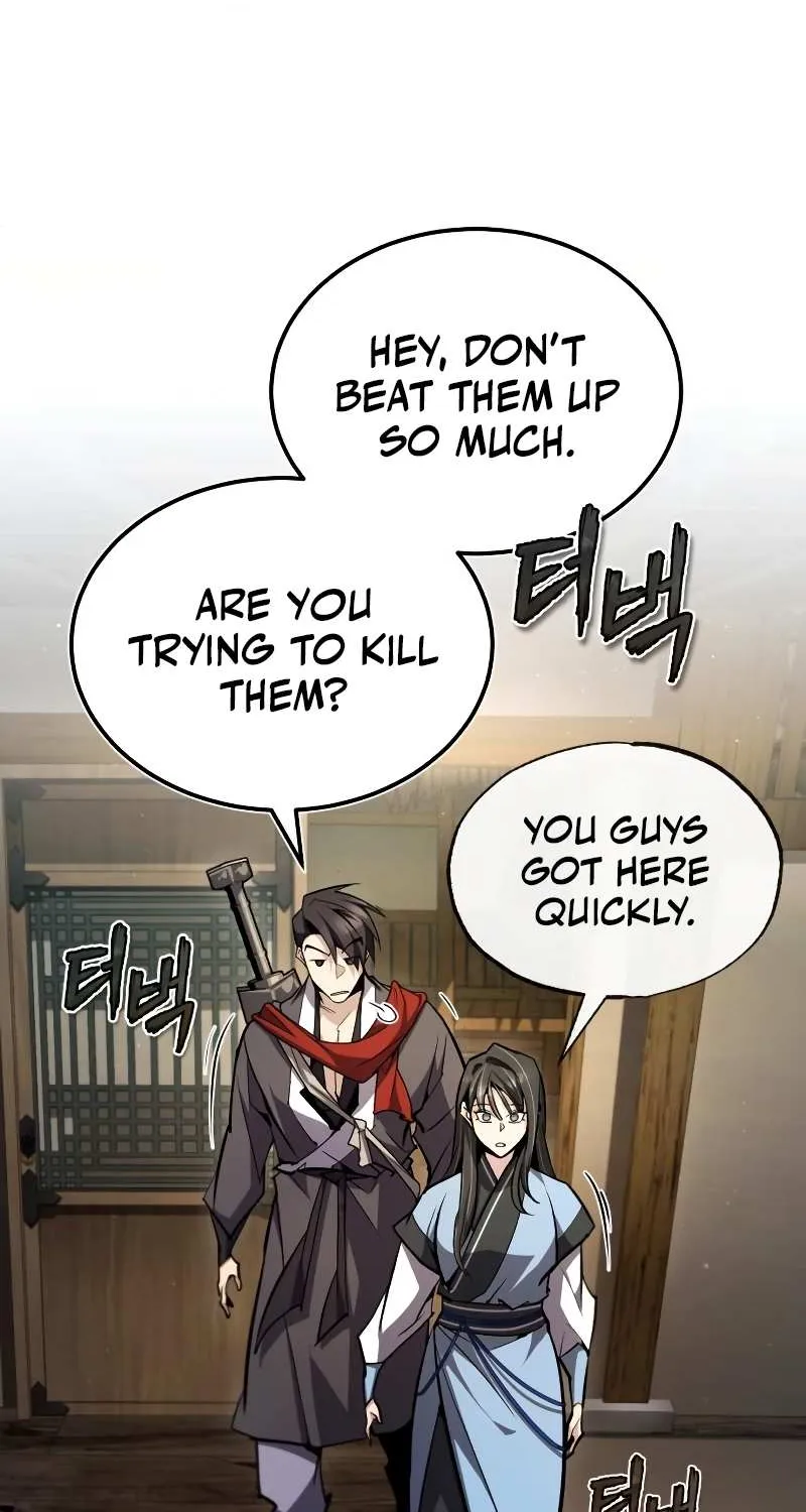 Read Star Instructor, Master Baek chapter 71 image 23 on Lezhin