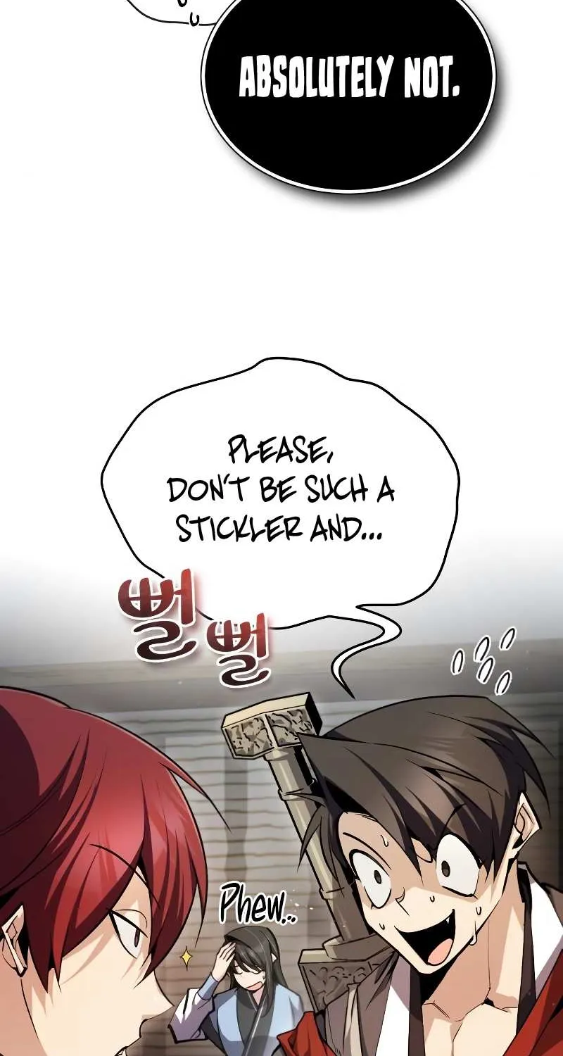 Read Star Instructor, Master Baek chapter 71 image 35 on Lezhin