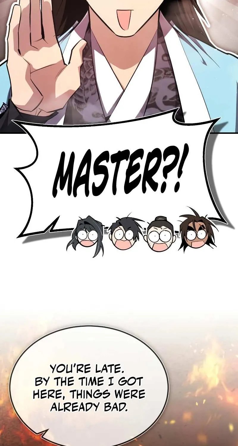Read Star Instructor, Master Baek chapter 71 image 81 on Lezhin