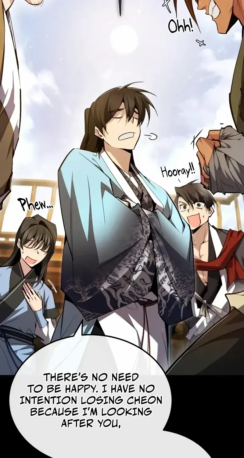 Read Star Instructor, Master Baek chapter 72 image 18 on Lezhin