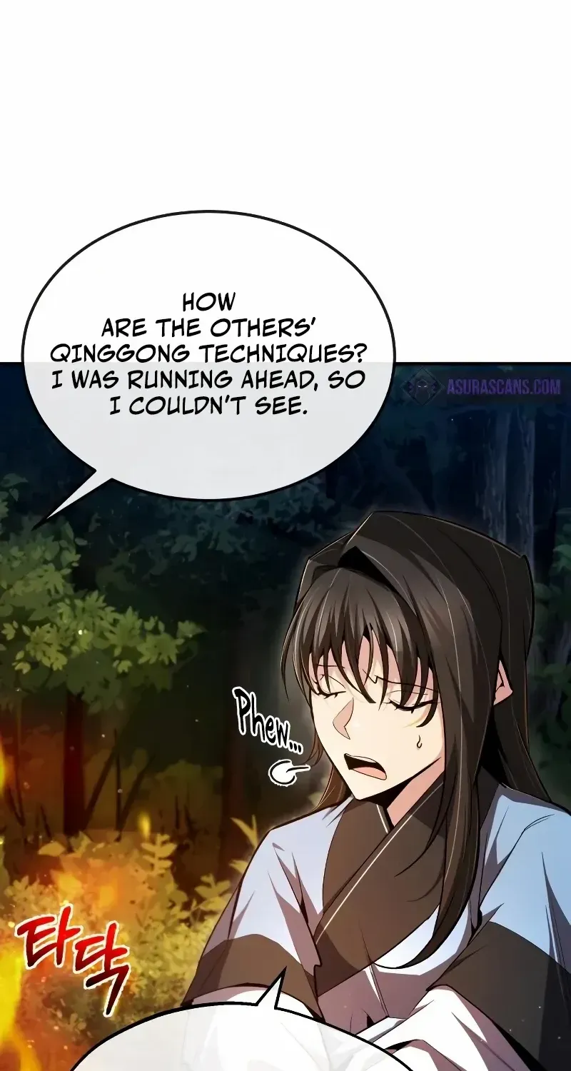 Read Star Instructor, Master Baek chapter 72 image 51 on Lezhin
