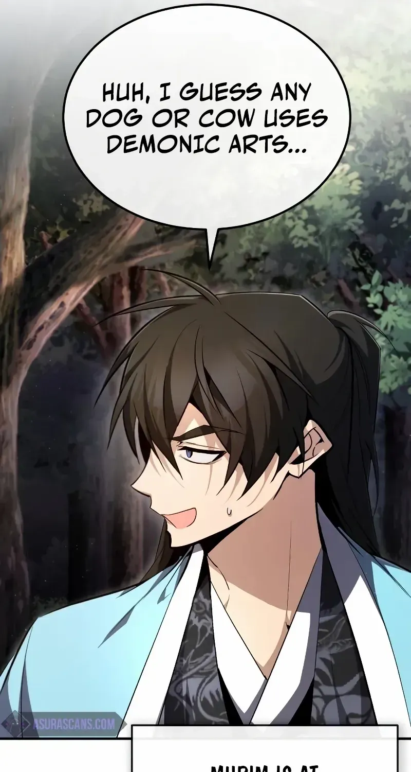Read Star Instructor, Master Baek chapter 73 image 20 on Lezhin