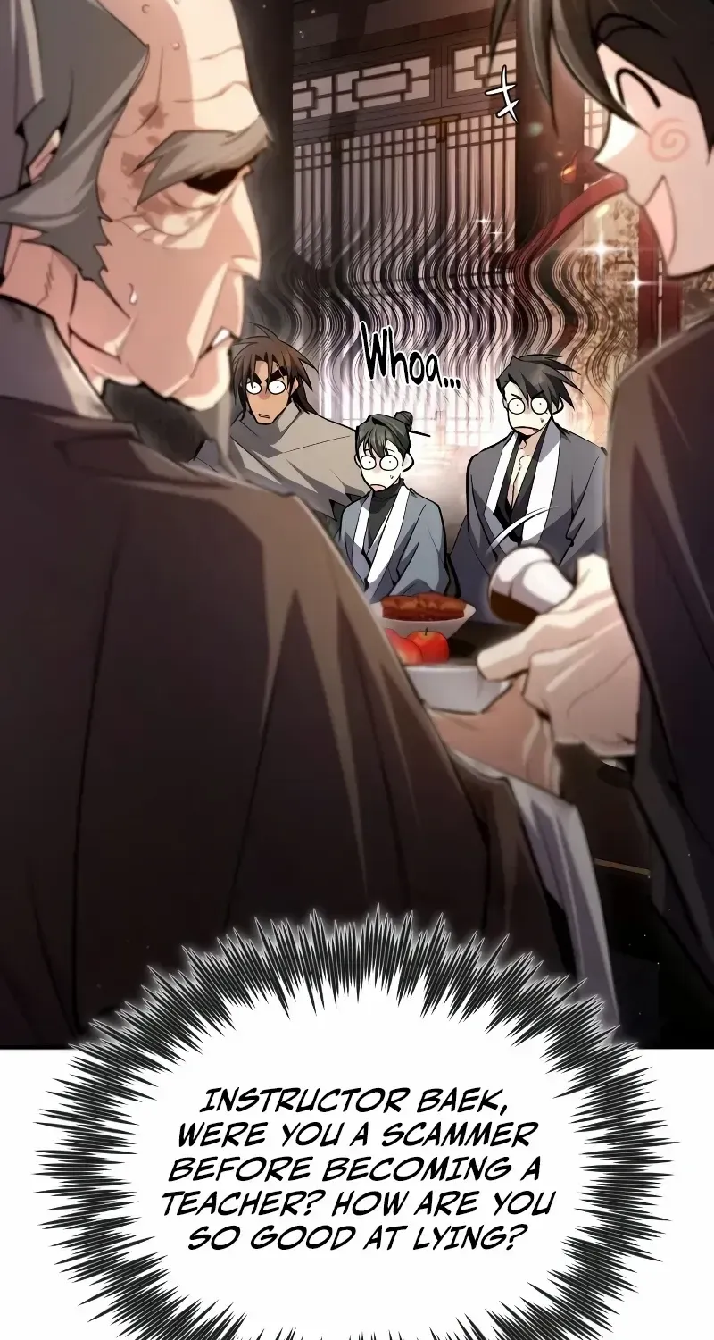Read Star Instructor, Master Baek chapter 76 image 49 on Lezhin