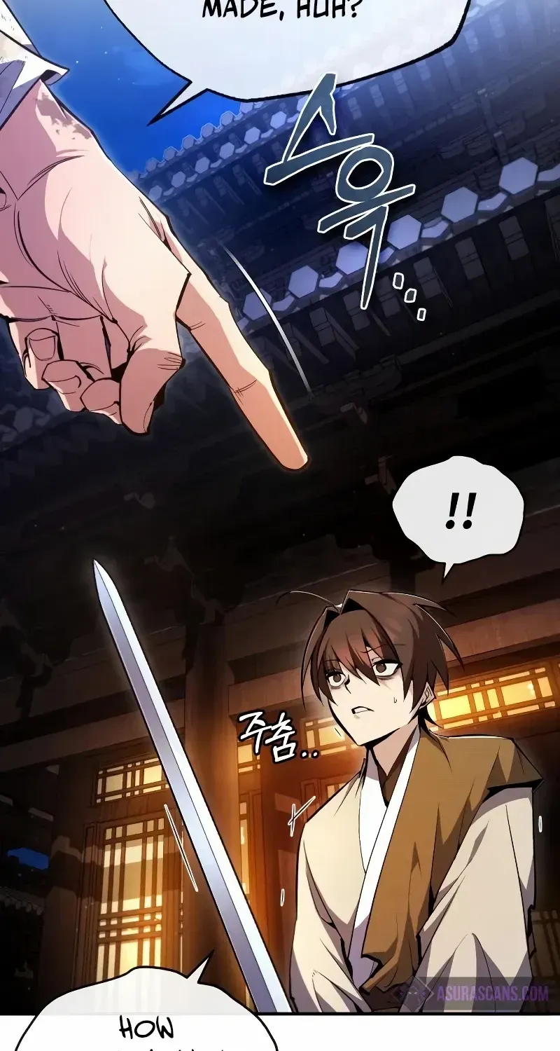 Read Star Instructor, Master Baek chapter 77 image 41 on Lezhin