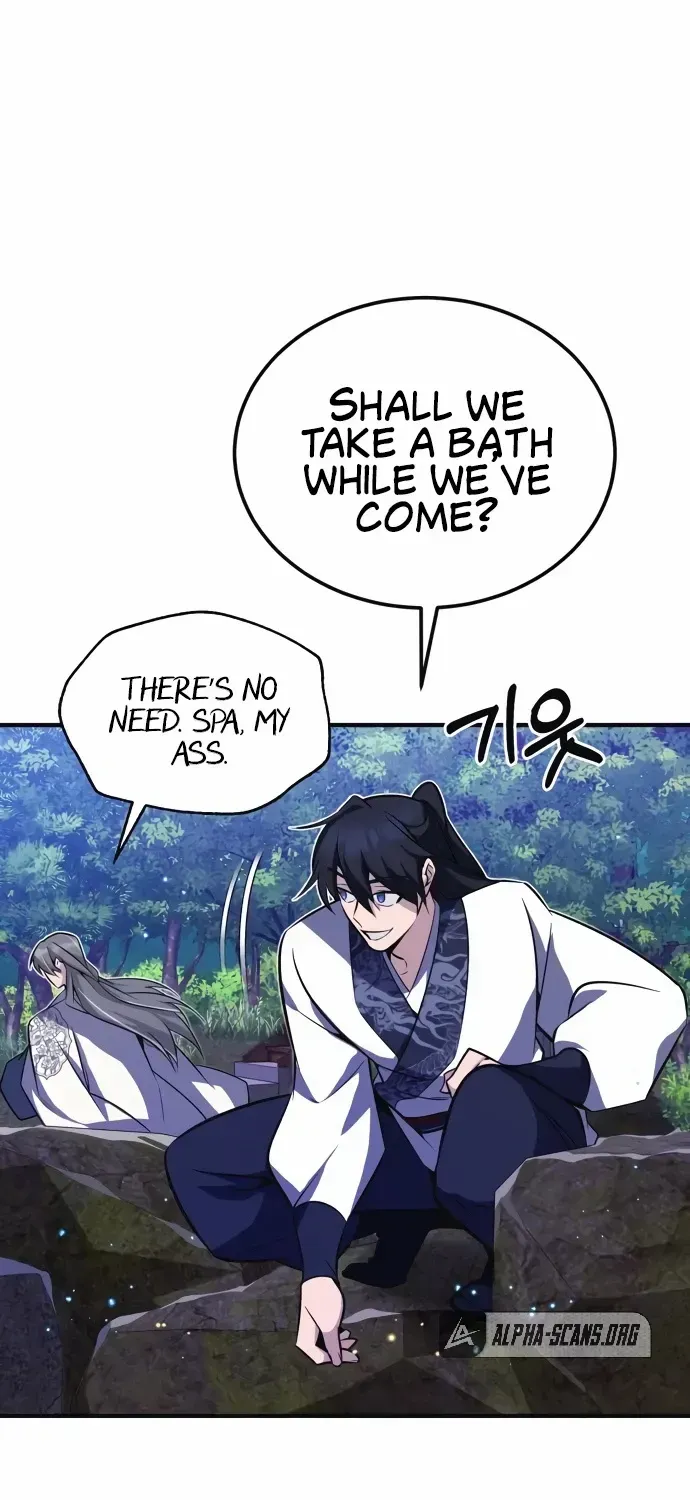 Read Star Instructor, Master Baek chapter 8 image 18 on Lezhin