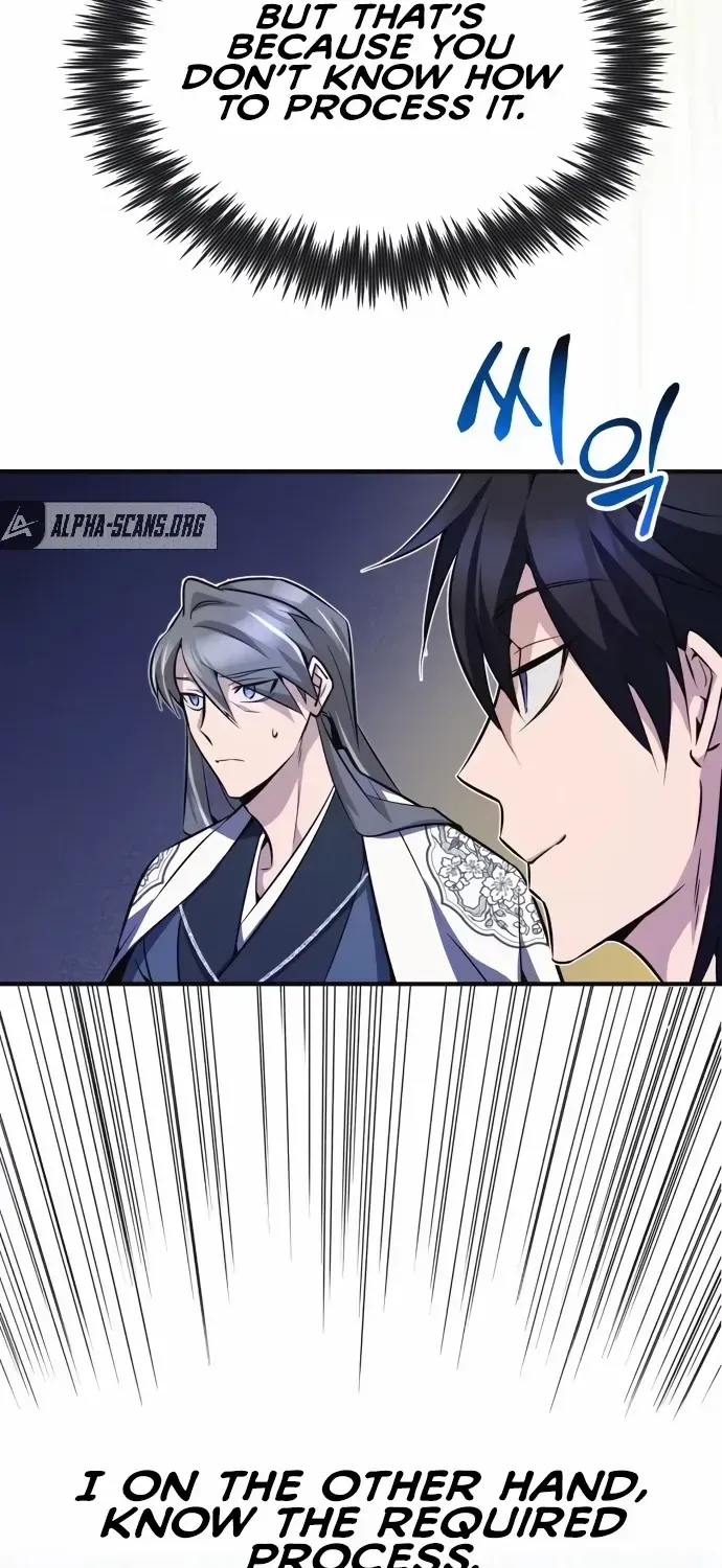 Read Star Instructor, Master Baek chapter 8 image 5 on Lezhin