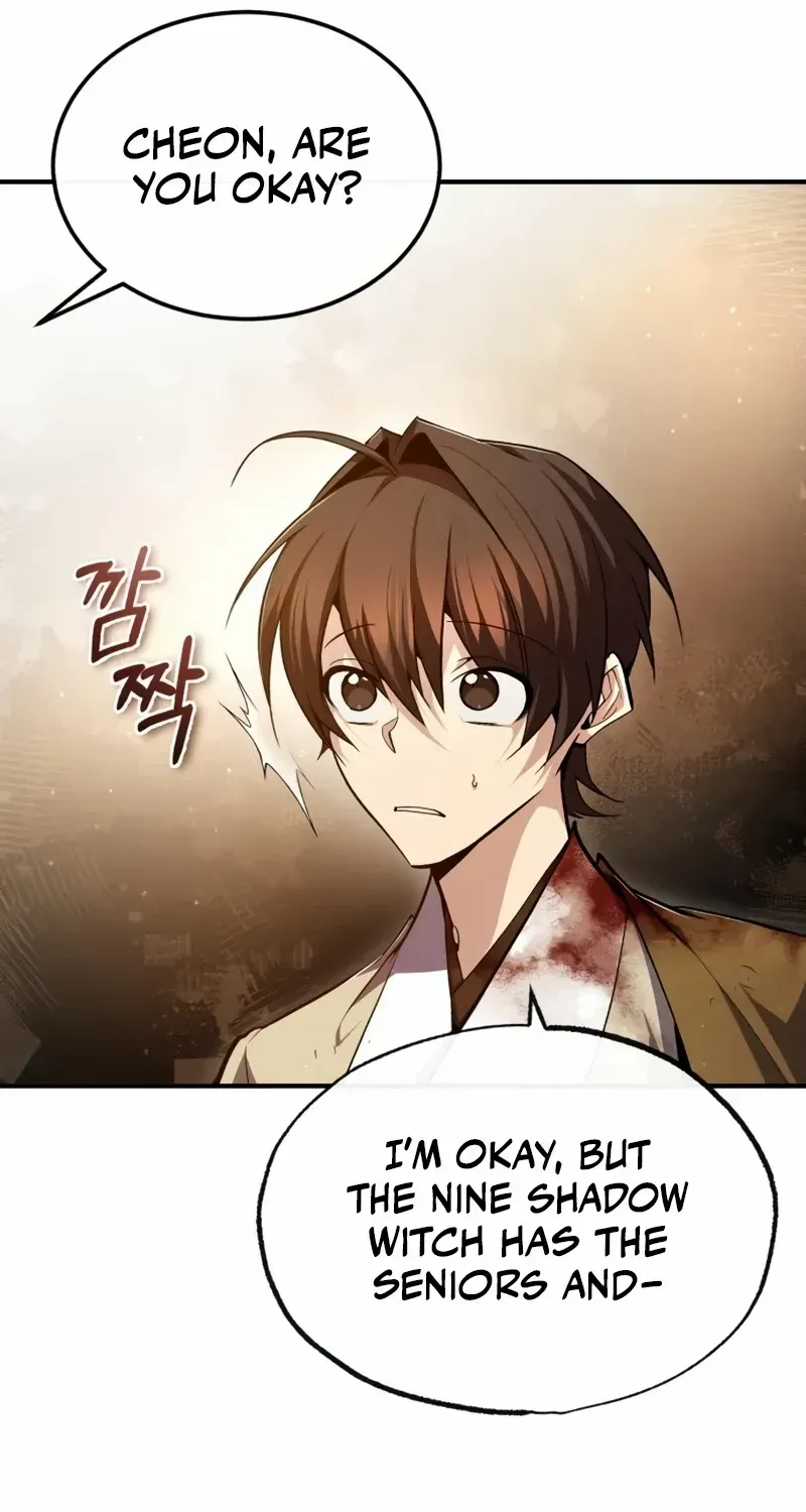 Read Star Instructor, Master Baek chapter 81 image 22 on Lezhin