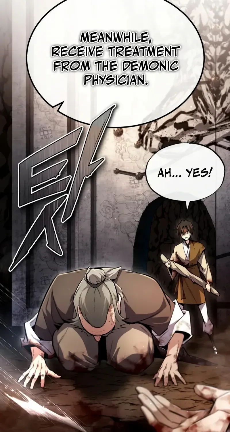 Read Star Instructor, Master Baek chapter 81 image 26 on Lezhin