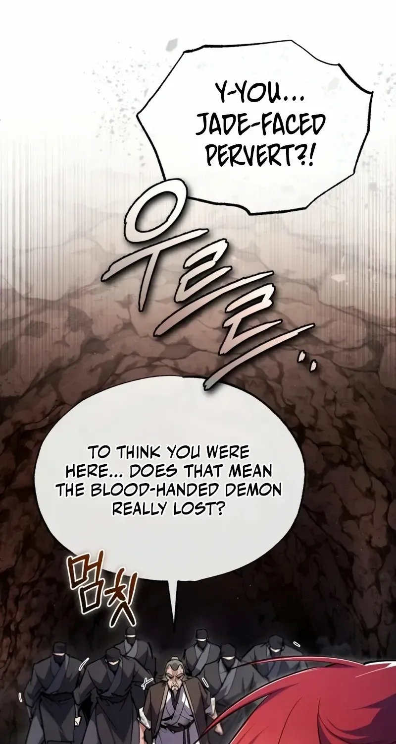 Read Star Instructor, Master Baek chapter 81 image 8 on Lezhin