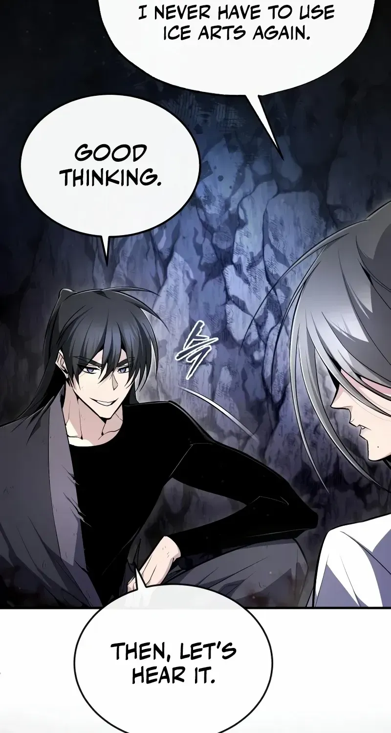 Read Star Instructor, Master Baek chapter 82 image 25 on Lezhin