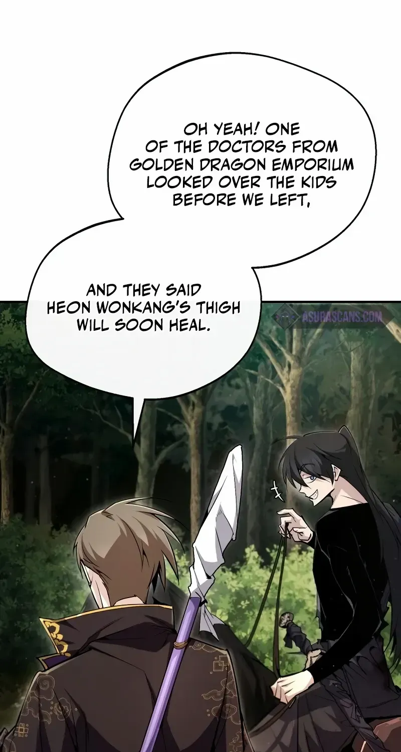 Read Star Instructor, Master Baek chapter 83 image 100 on Lezhin