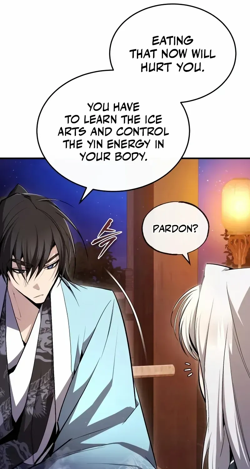 Read Star Instructor, Master Baek chapter 83 image 121 on Lezhin