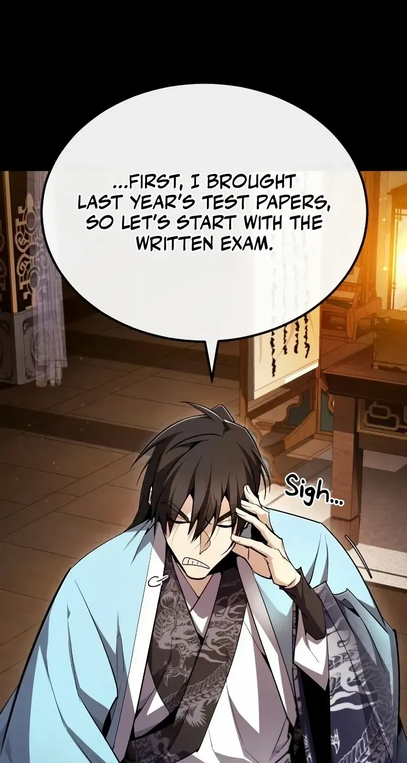 Read Star Instructor, Master Baek chapter 84 image 113 on Lezhin