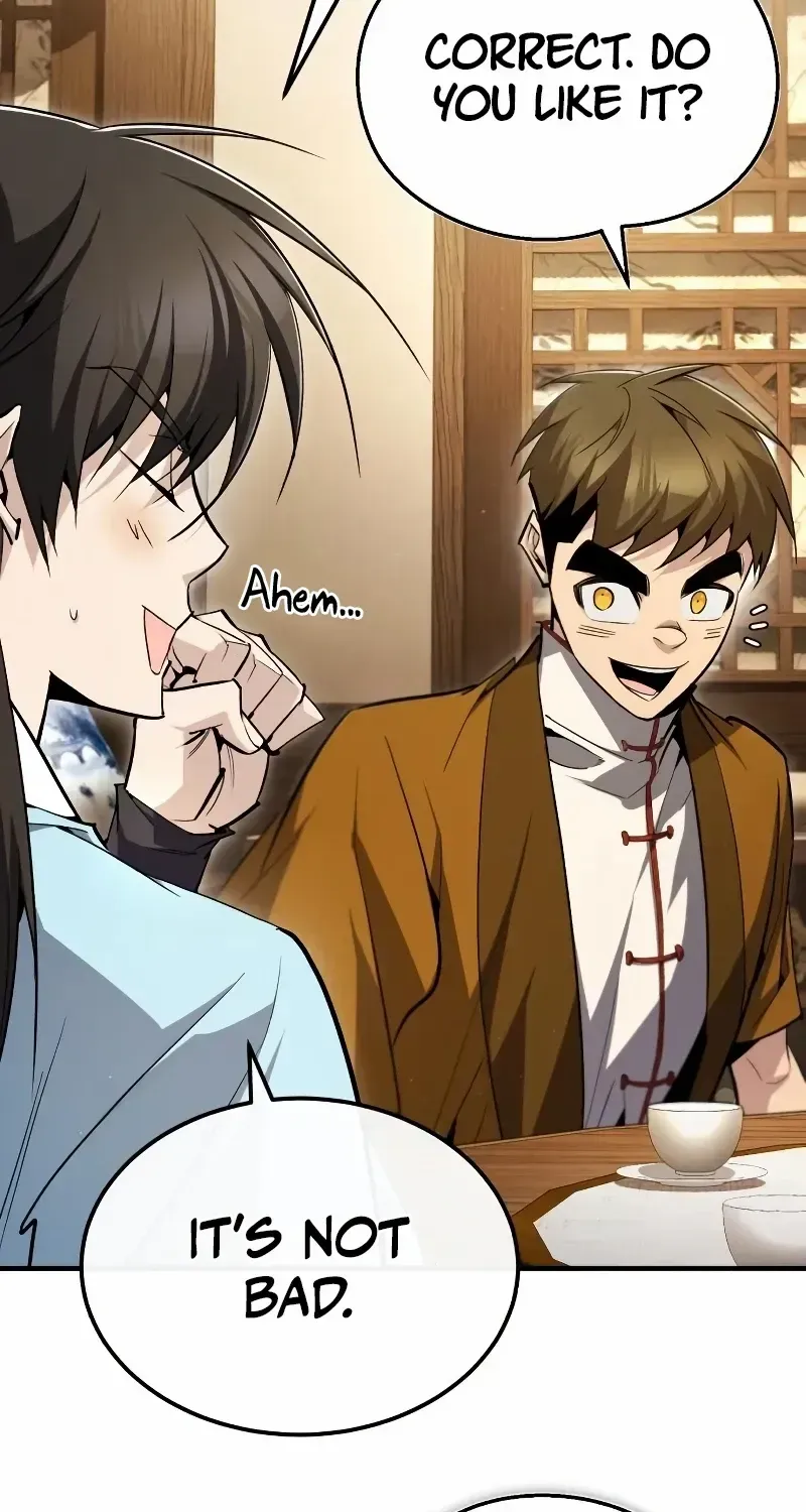 Read Star Instructor, Master Baek chapter 84 image 31 on Lezhin