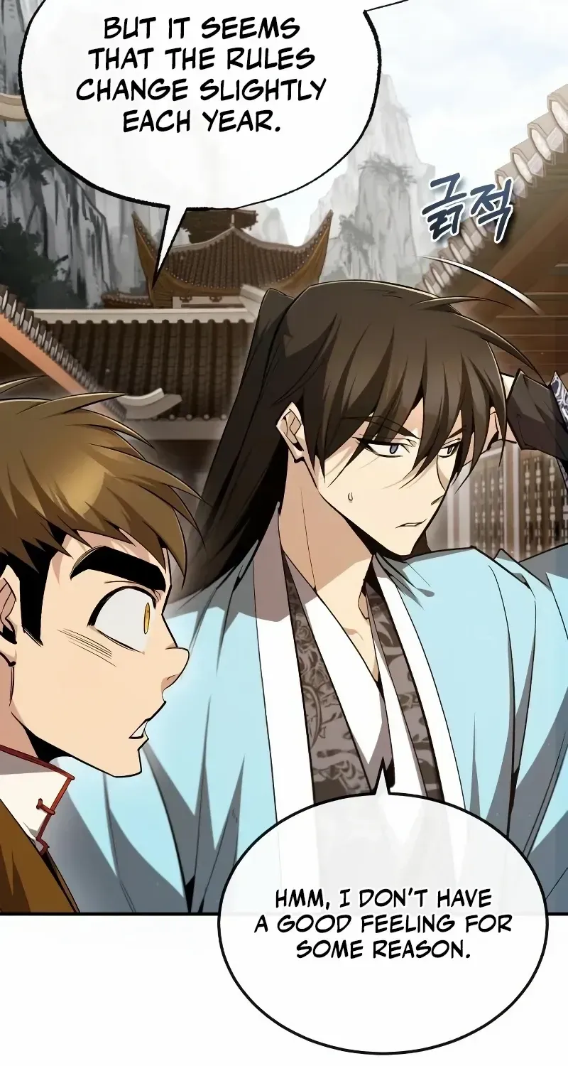 Read Star Instructor, Master Baek chapter 84 image 47 on Lezhin