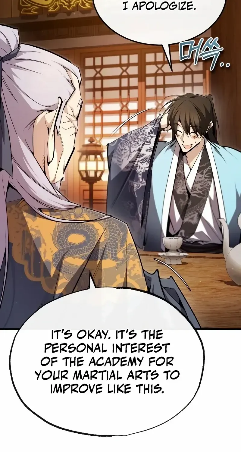 Read Star Instructor, Master Baek chapter 84 image 71 on Lezhin