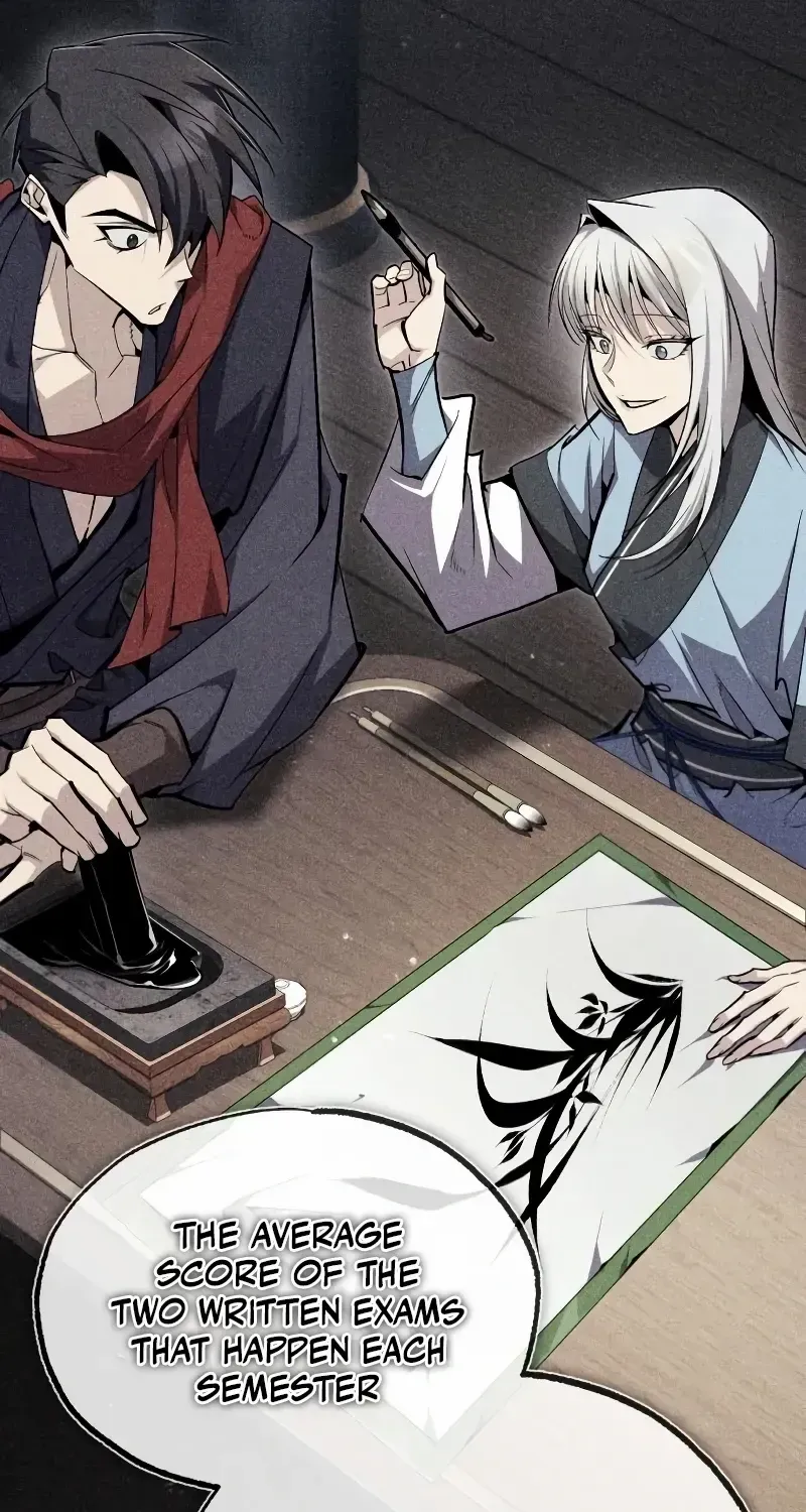 Read Star Instructor, Master Baek chapter 84 image 85 on Lezhin