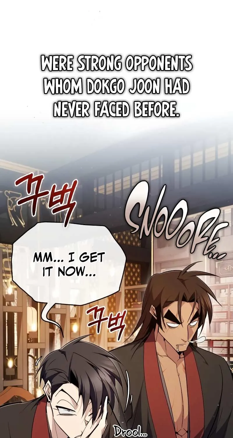 Read Star Instructor, Master Baek chapter 85 image 40 on Lezhin