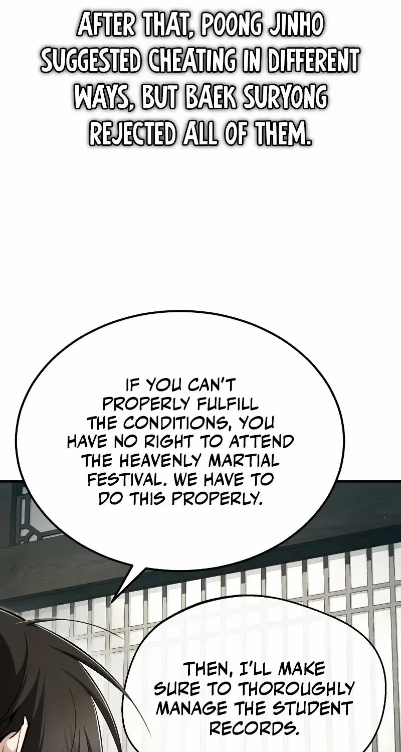 Read Star Instructor, Master Baek chapter 85 image 76 on Lezhin