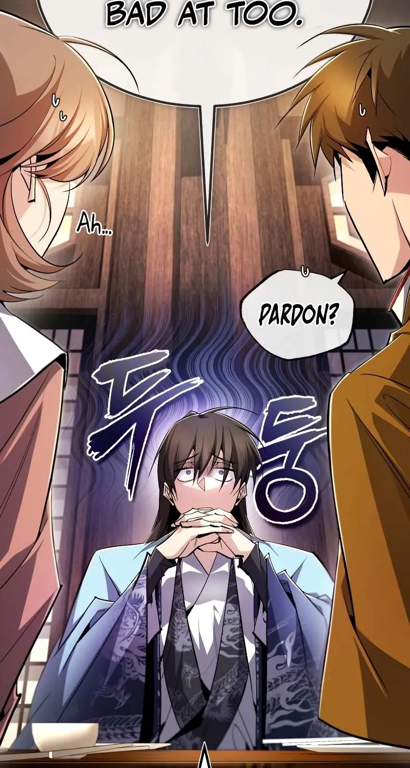 Read Star Instructor, Master Baek chapter 85 image 9 on Lezhin