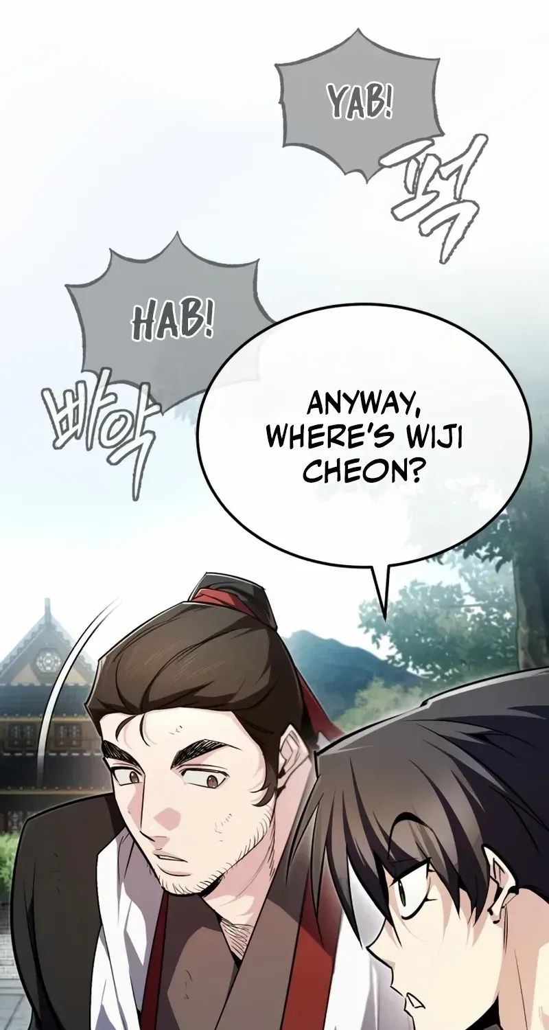 Read Star Instructor, Master Baek chapter 87 image 107 on Lezhin