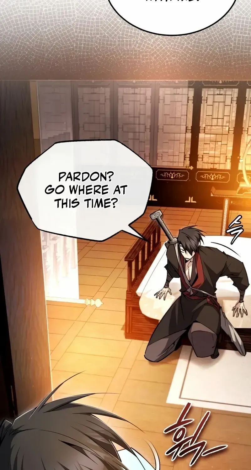 Read Star Instructor, Master Baek chapter 87 image 18 on Lezhin