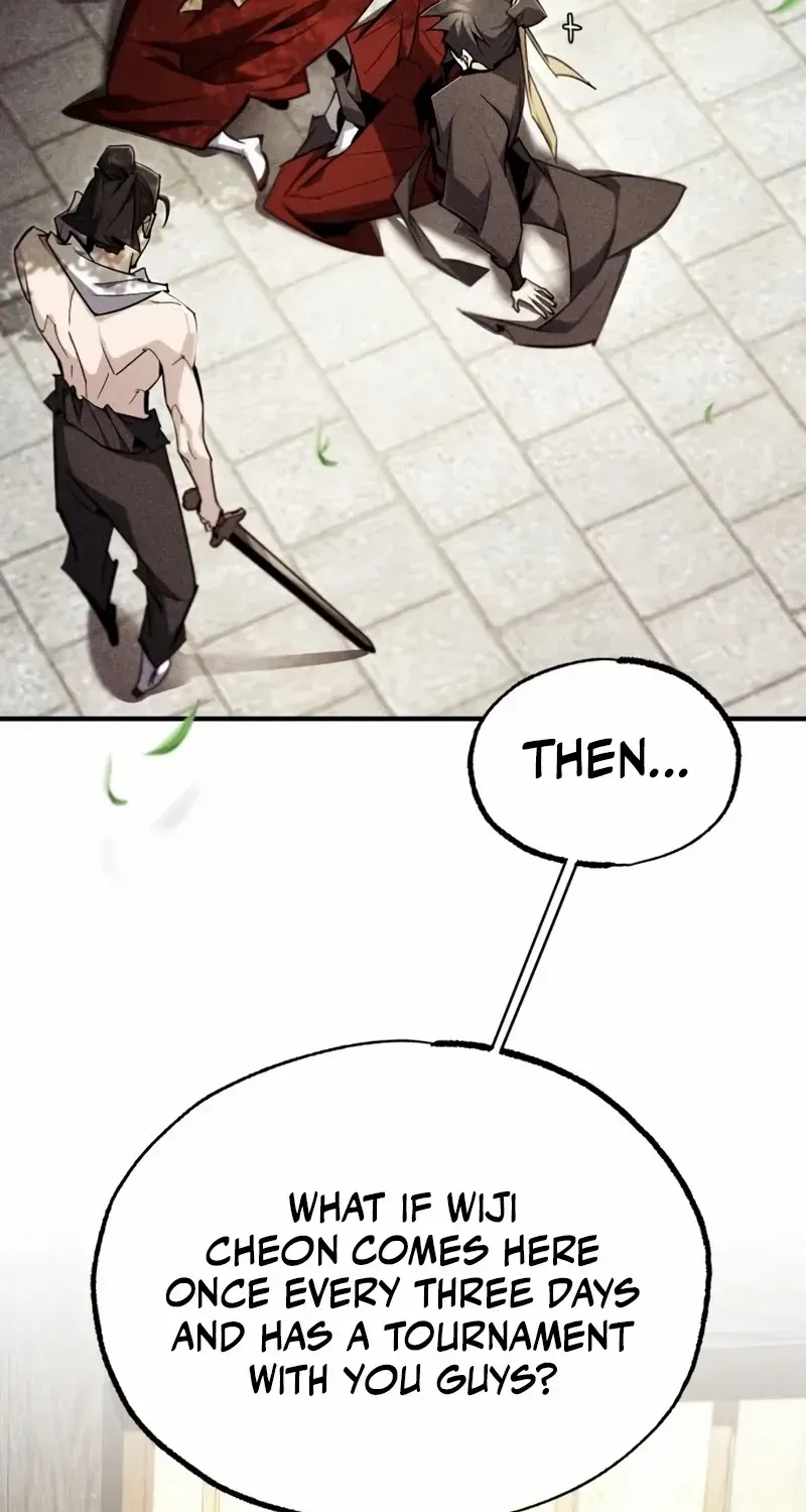 Read Star Instructor, Master Baek chapter 88 image 25 on Lezhin