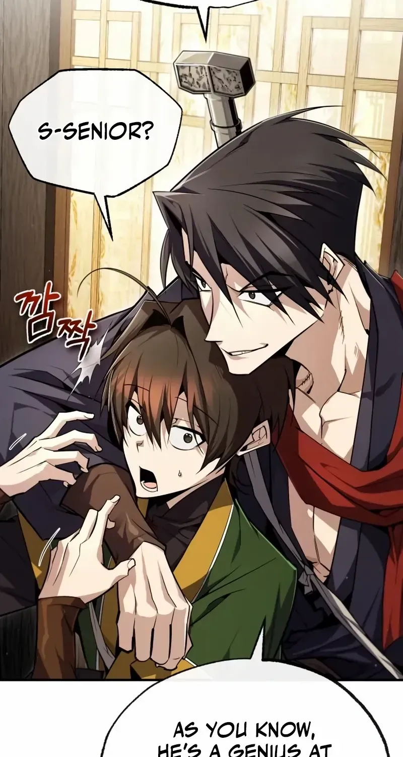 Read Star Instructor, Master Baek chapter 88 image 26 on Lezhin