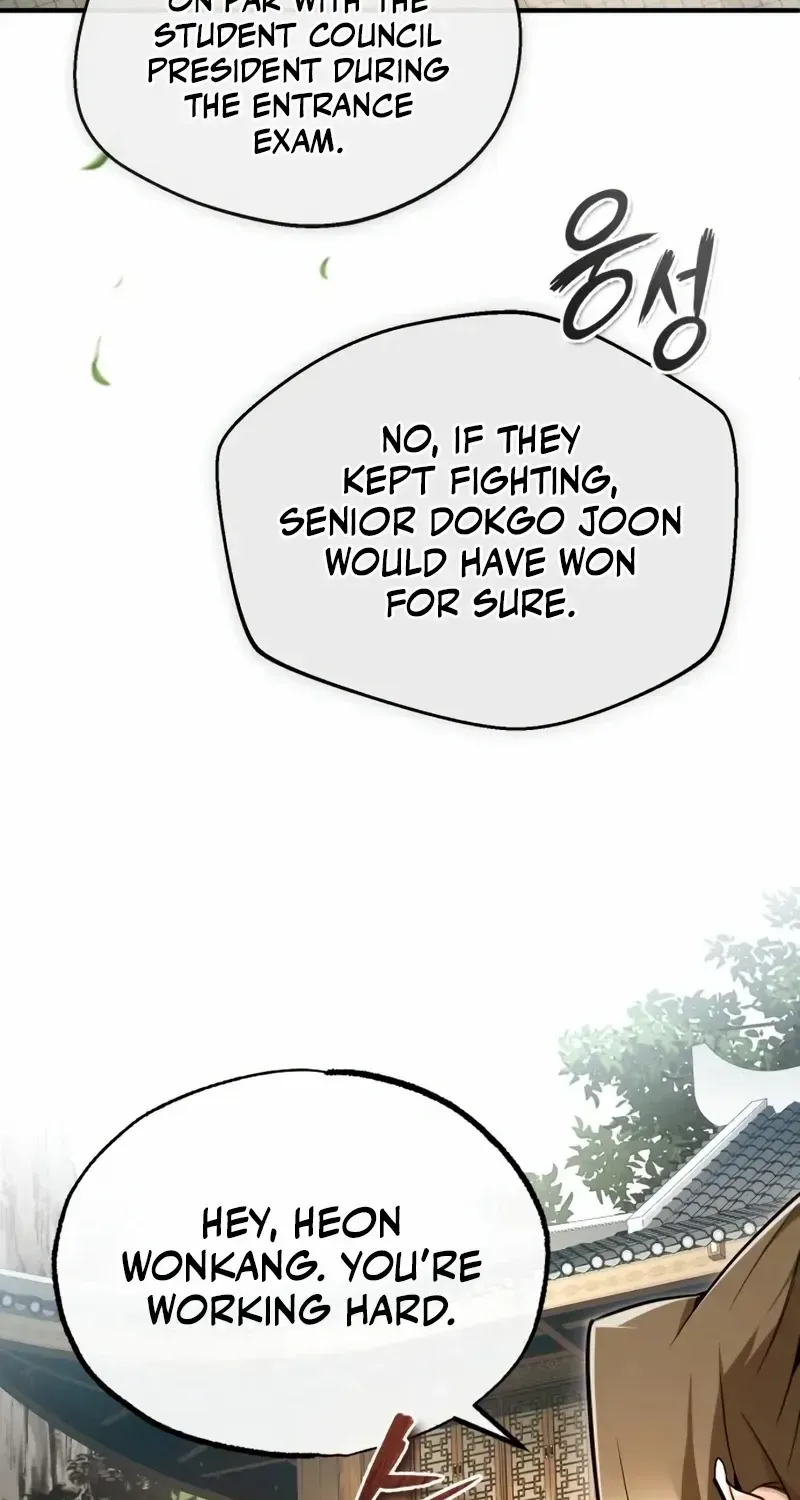Read Star Instructor, Master Baek chapter 88 image 32 on Lezhin