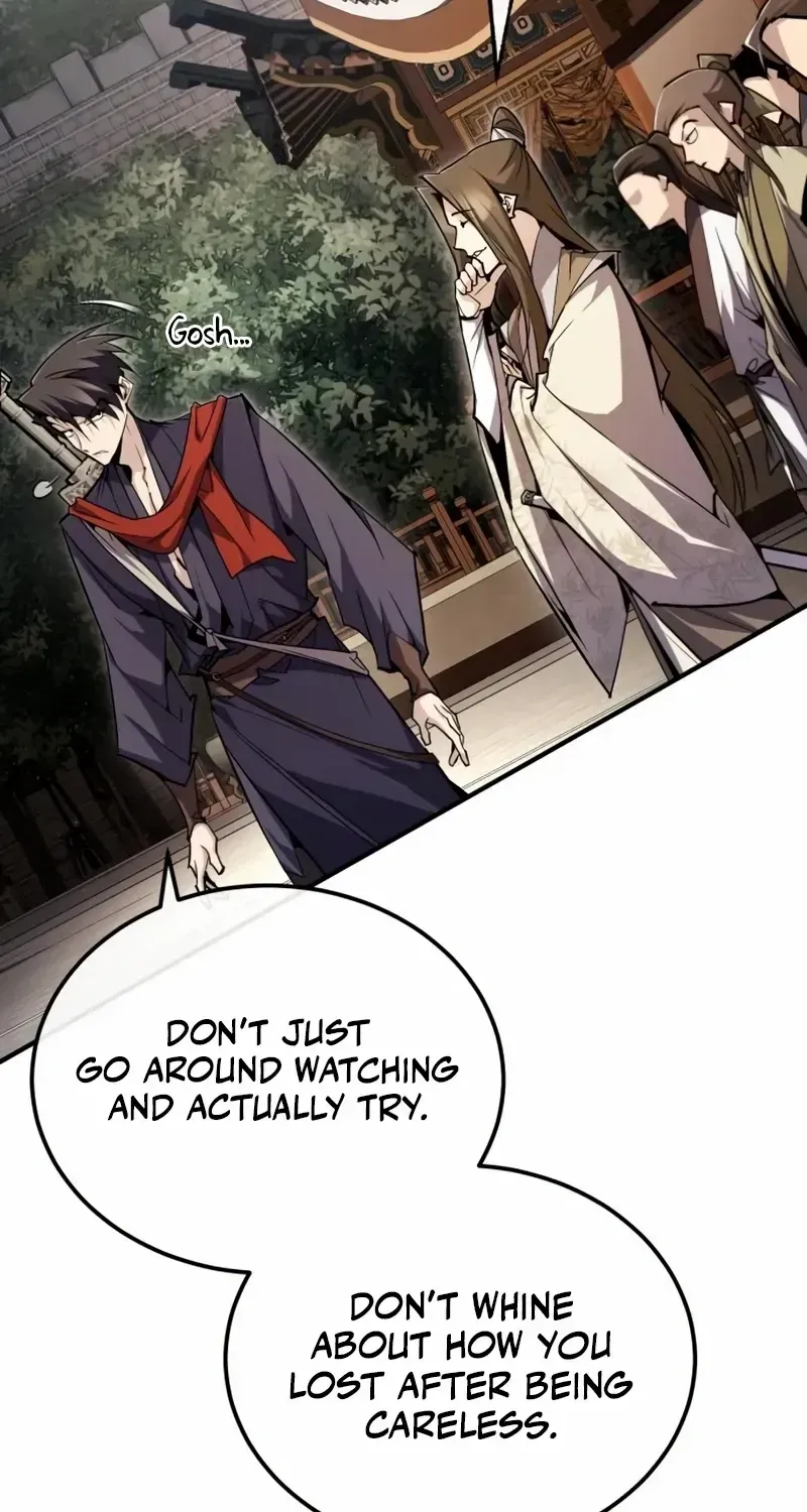 Read Star Instructor, Master Baek chapter 88 image 35 on Lezhin