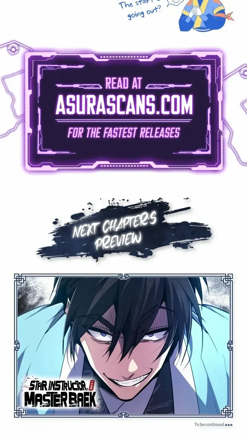 Read Star Instructor, Master Baek chapter 89 image 137 on Lezhin