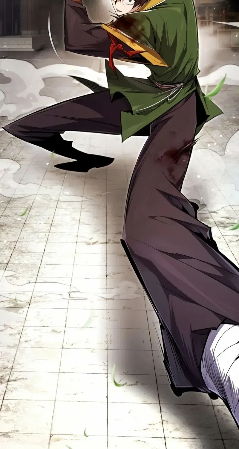 Read Star Instructor, Master Baek chapter 89 image 6 on Lezhin