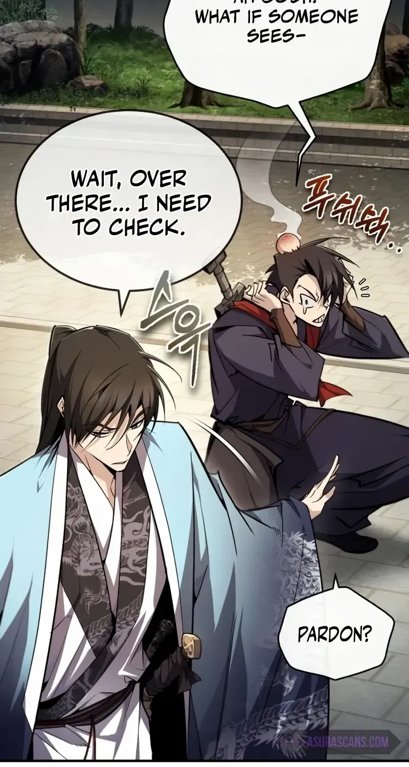 Read Star Instructor, Master Baek chapter 90 image 11 on Lezhin