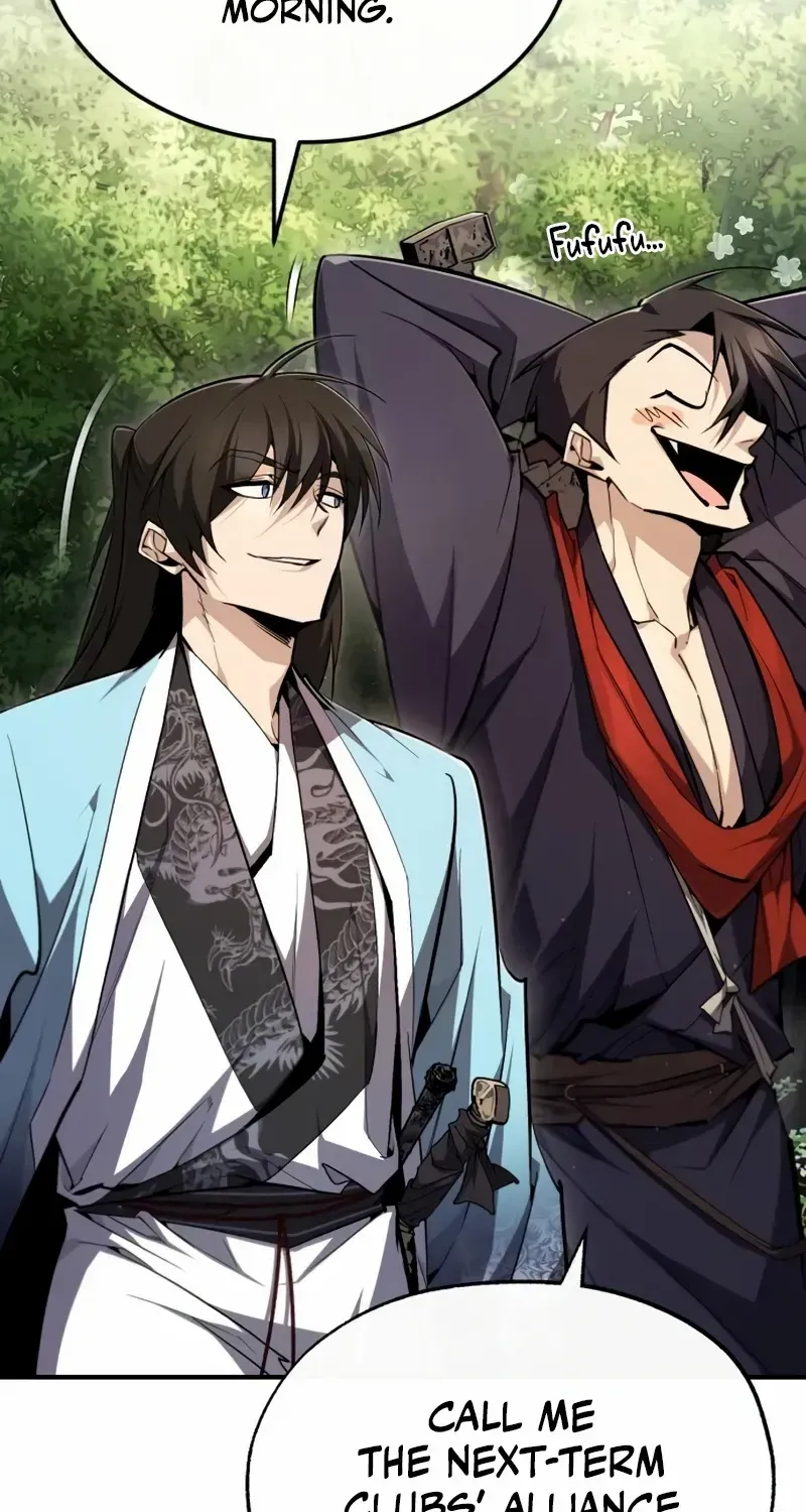 Read Star Instructor, Master Baek chapter 90 image 3 on Lezhin