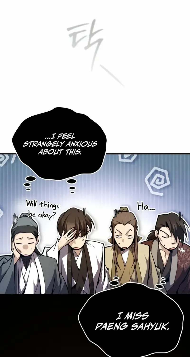 Read Star Instructor, Master Baek chapter 90 image 47 on Lezhin