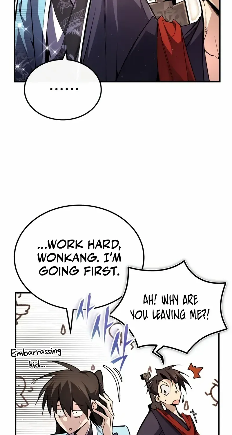 Read Star Instructor, Master Baek chapter 90 image 7 on Lezhin