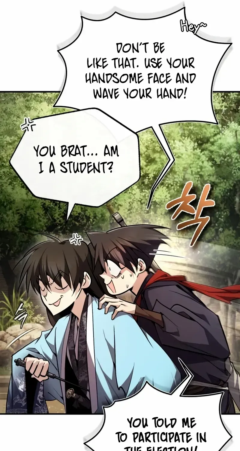 Read Star Instructor, Master Baek chapter 90 image 9 on Lezhin