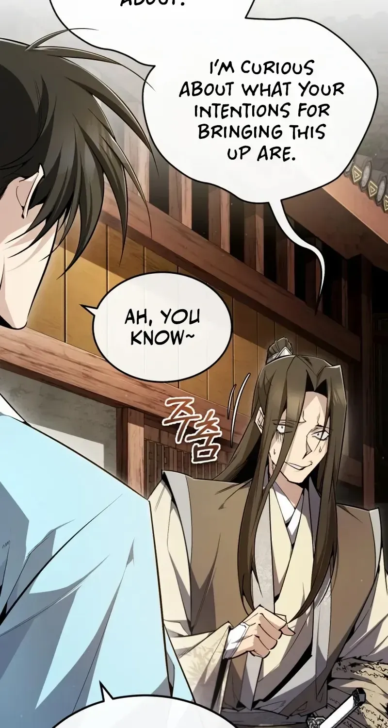 Read Star Instructor, Master Baek chapter 91 image 3 on Lezhin