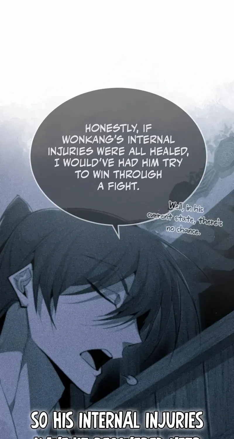 Read Star Instructor, Master Baek chapter 91 image 32 on Lezhin